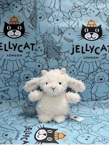 Jellycat little goat 18cm - jellycat,