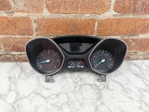 2013 ford focus - 2013, speedometer