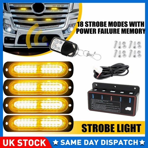12led amber car - car, recovery