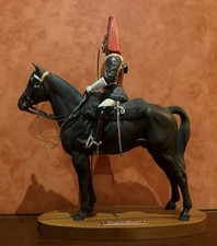 Beswick Soldier Blues And