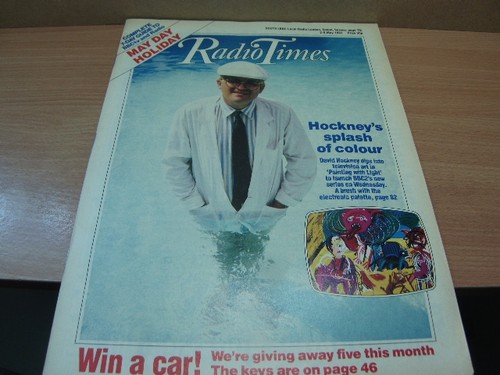 Radio times may - times, –