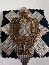 Vintage Black Watch Post 1953