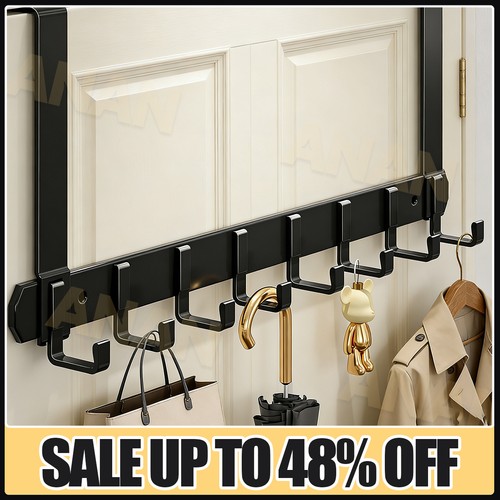 Over the door hanger hooks - door, 8
