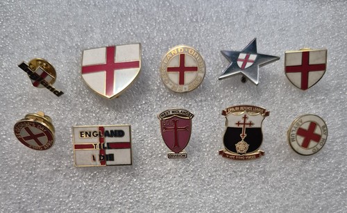 England badges - england,