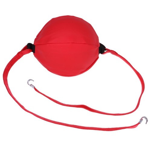 Double ended punching bag - double-ended,