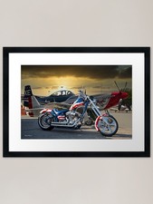 2004 Custom Chopper 'Patriot