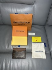 Louis Vuitton Unisex Brown