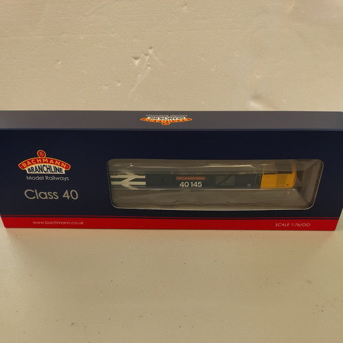 Bachmann 489z class - bachmann,