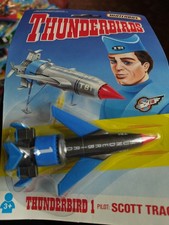 Vintage Matchbox THUNDERBIRD 1