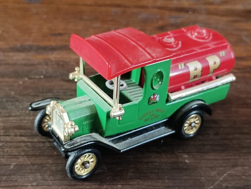 Corgi ford tanker bp - ford, ...