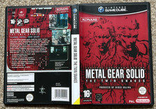 Metal Gear Solid MGS Nintendo