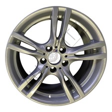 BMW 3 SERIES 400M M SPORT 18" ALLOY WHEEL RIM SILVER 7845880