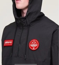 adidas SPZL FC Todmorden Black