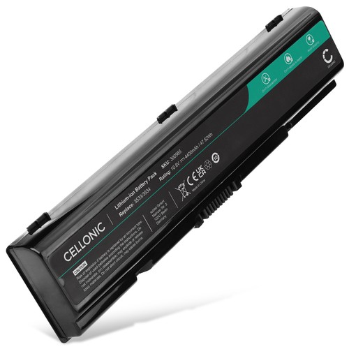 Battery for toshiba satellite - battery,