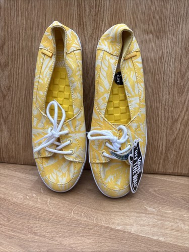 Vans yellow the original - “the,