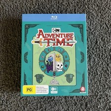 Adventure Time The Complete