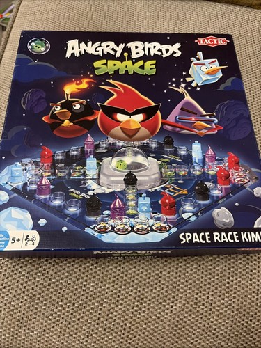 Angry birds space race - birds,