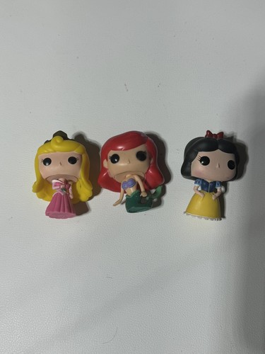 Funko pop mini disney princess - mini,