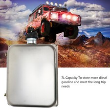 7L Gas Fuel Stainless Steel