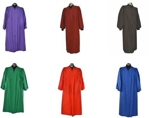 Set choir robes gowns - set, 10