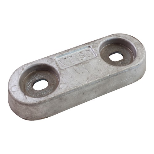 Aluminium anode vetus type - anode,,