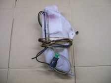 PEUGEOT 206 WINDSCREEN WASHER PUMP BOTTLE MOTOR PIPES HOSE ASSEMBLY 9628747480 