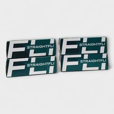 Maxfli StraightFli Gold Balls