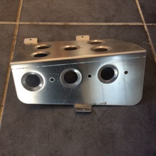 Alloy brake fluid reservoir - alloy,