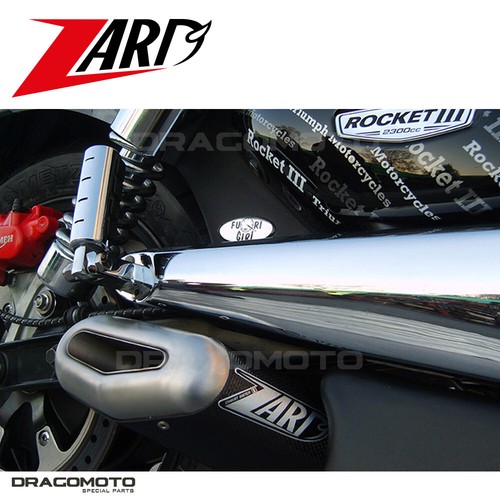 Rocket iii triumph 2008 2009 - rocket,