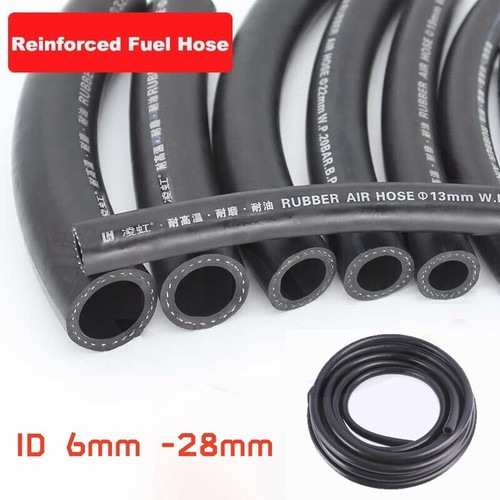 6mm 28mm rubber - rubber, reinforced