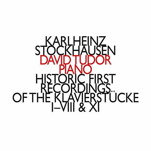David tudor stockhausen - tudor,