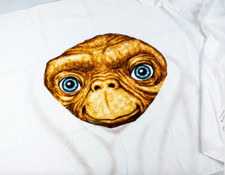ET Beach Towel Loot Crate E.T