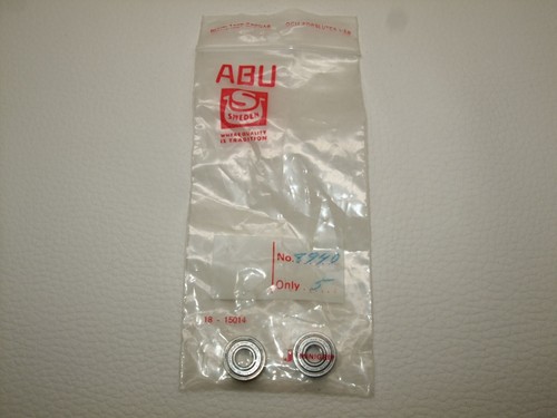 Abu ambassadeur spool bearings - abu,
