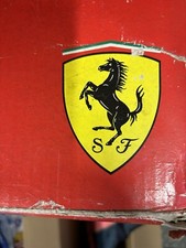 SCX Scalextric C3 F1 FORMUALA 1 FERRARI TECHNITOYS Scale 1:32 Racing System