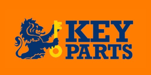 Key parts front - parts,