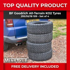 BF GOODRICH ALL TERRAIN KO2