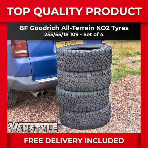 Goodrich all terrain - bf,