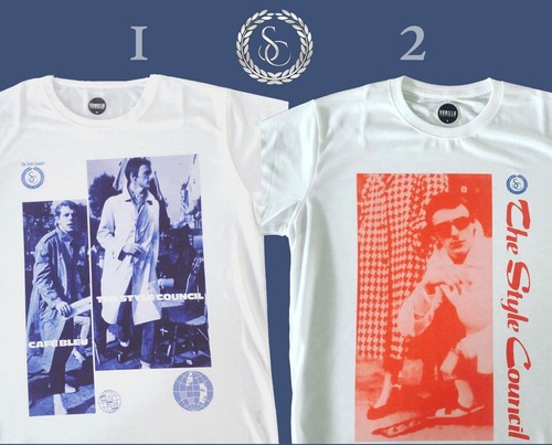The style council band - the,