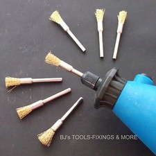 Brass wire 5mm - 5,