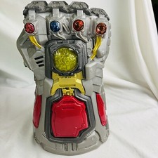 Marvel Avengers Infinity Thanos   Electronic Gauntlet Glove Light Up & Sound 10”