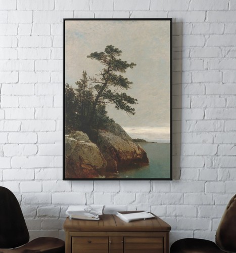 The old pine - pine, frederick