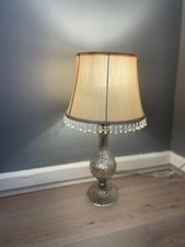 Shabby chic lampshade in immaculate condition 