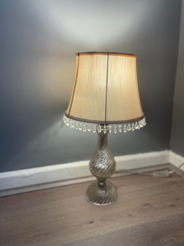 Shabby chic lampshade - , in