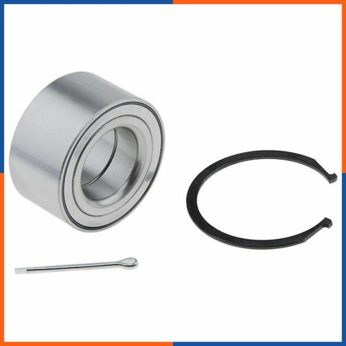 Front wheel bearing for - front,