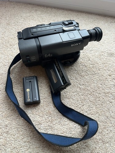 Sony ccd trv15e handycam - sony,