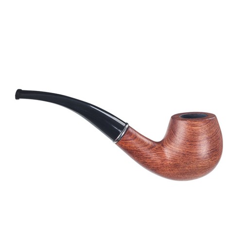 Vintage wooden tobacco - tobacco, pipe