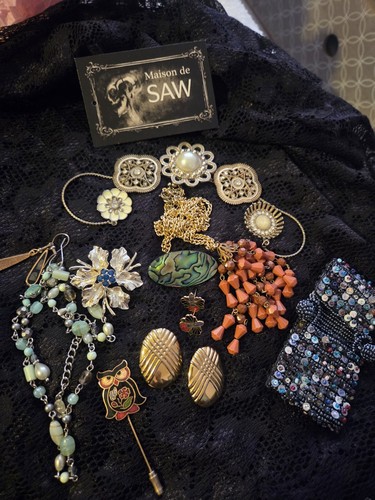 Vintage antique lot - antique,