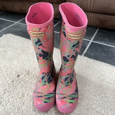 Girls Disney Hunter Long