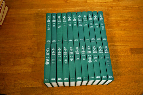 The complete works thomas - the,