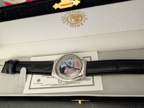 Elvis presley watch - presley, wristwatch